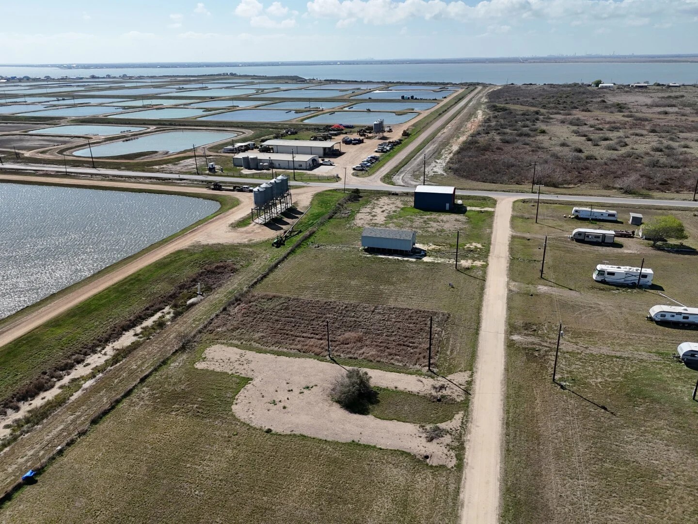 Lot 167 Coral Lane Palacios TX 77465