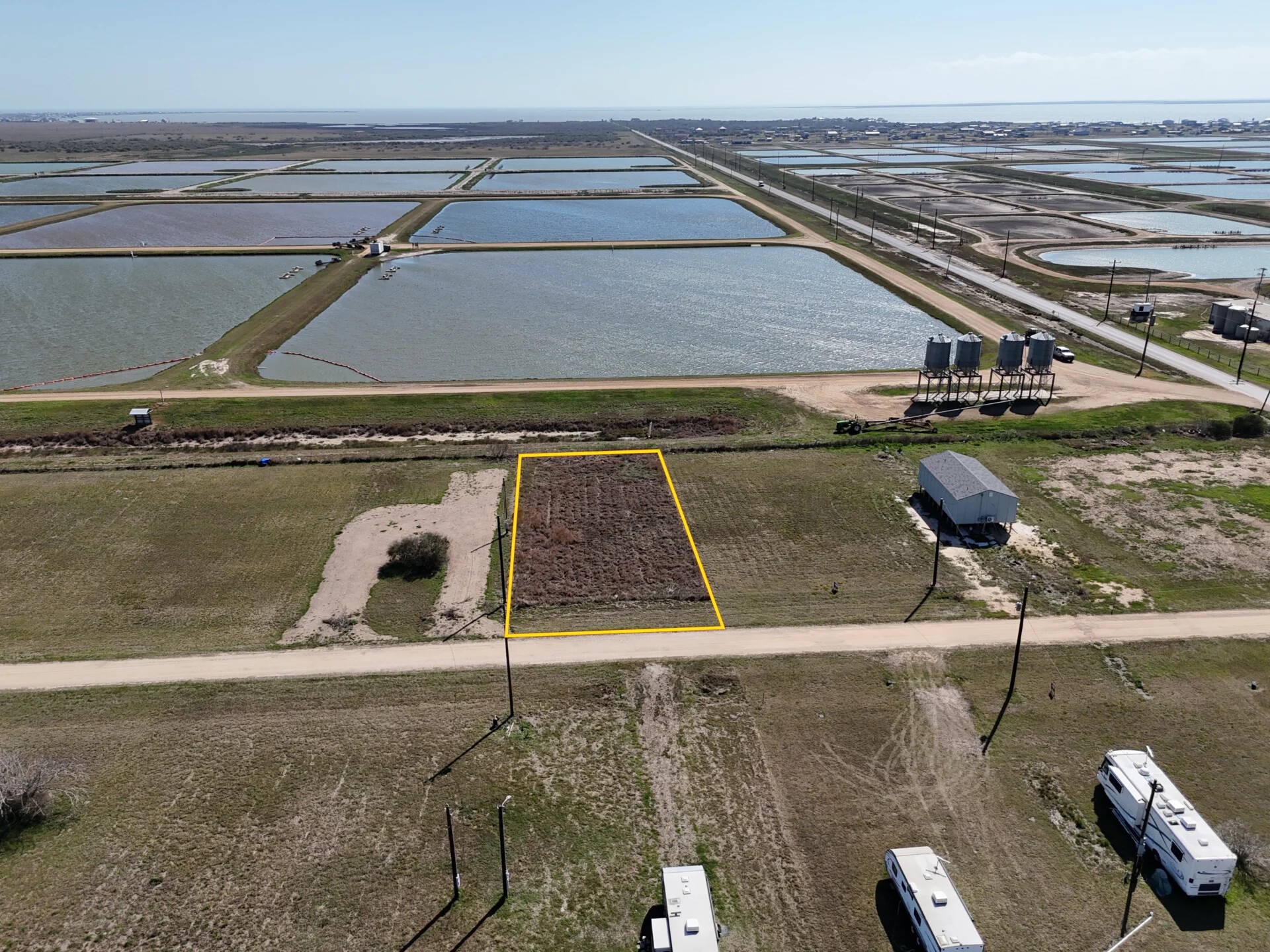 Lot 167 Coral Lane Palacios TX 77465