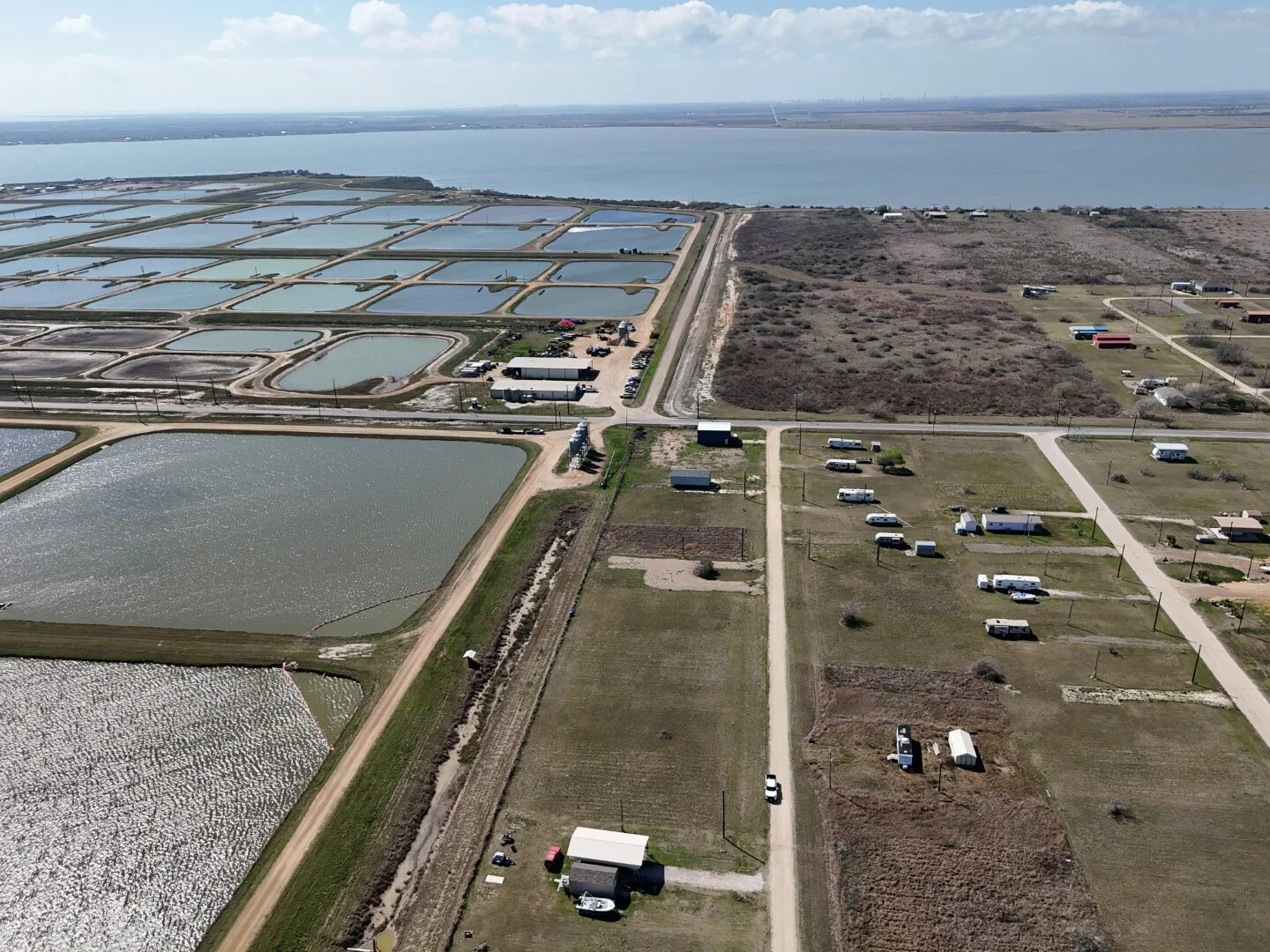 Lot 167 Coral Lane Palacios TX 77465