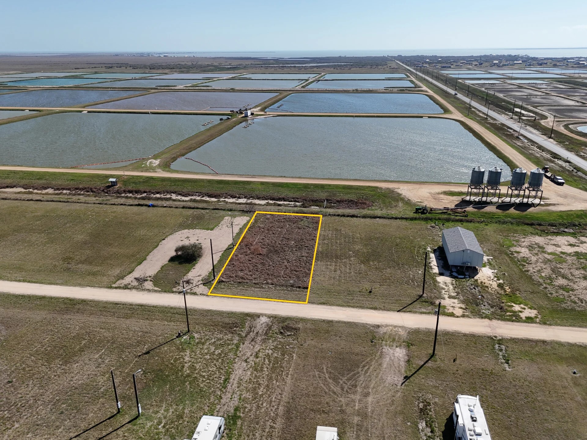 Lot 167 Coral Lane Palacios TX 77465