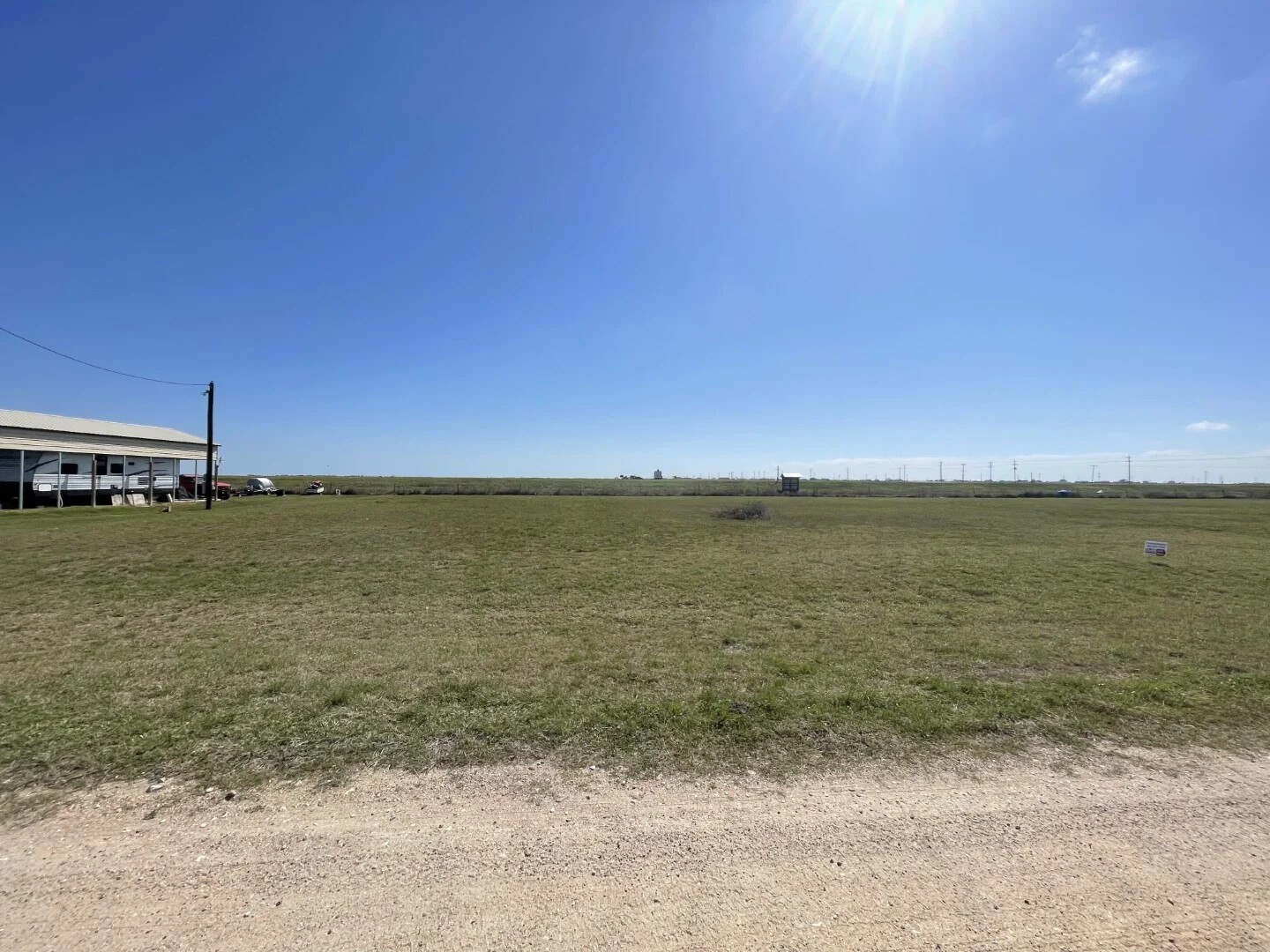 Lot 167 Coral Lane Palacios TX 77465