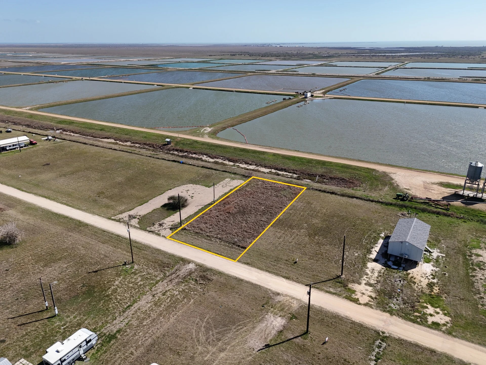 Lot 167 Coral Lane Palacios TX 77465
