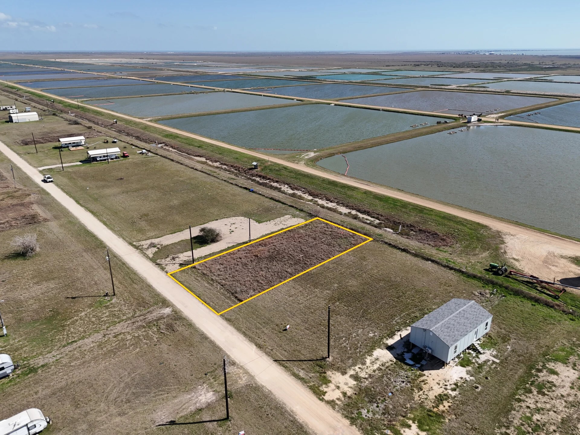 Lot 167 Coral Lane Palacios TX 77465