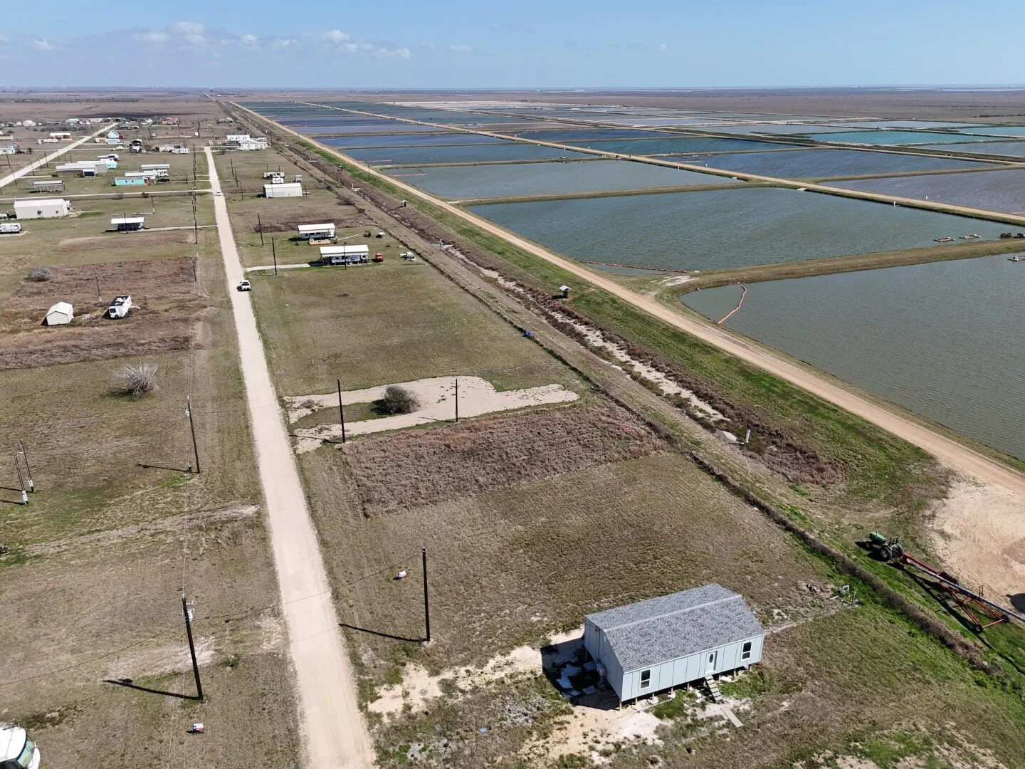 Lot 167 Coral Lane Palacios TX 77465