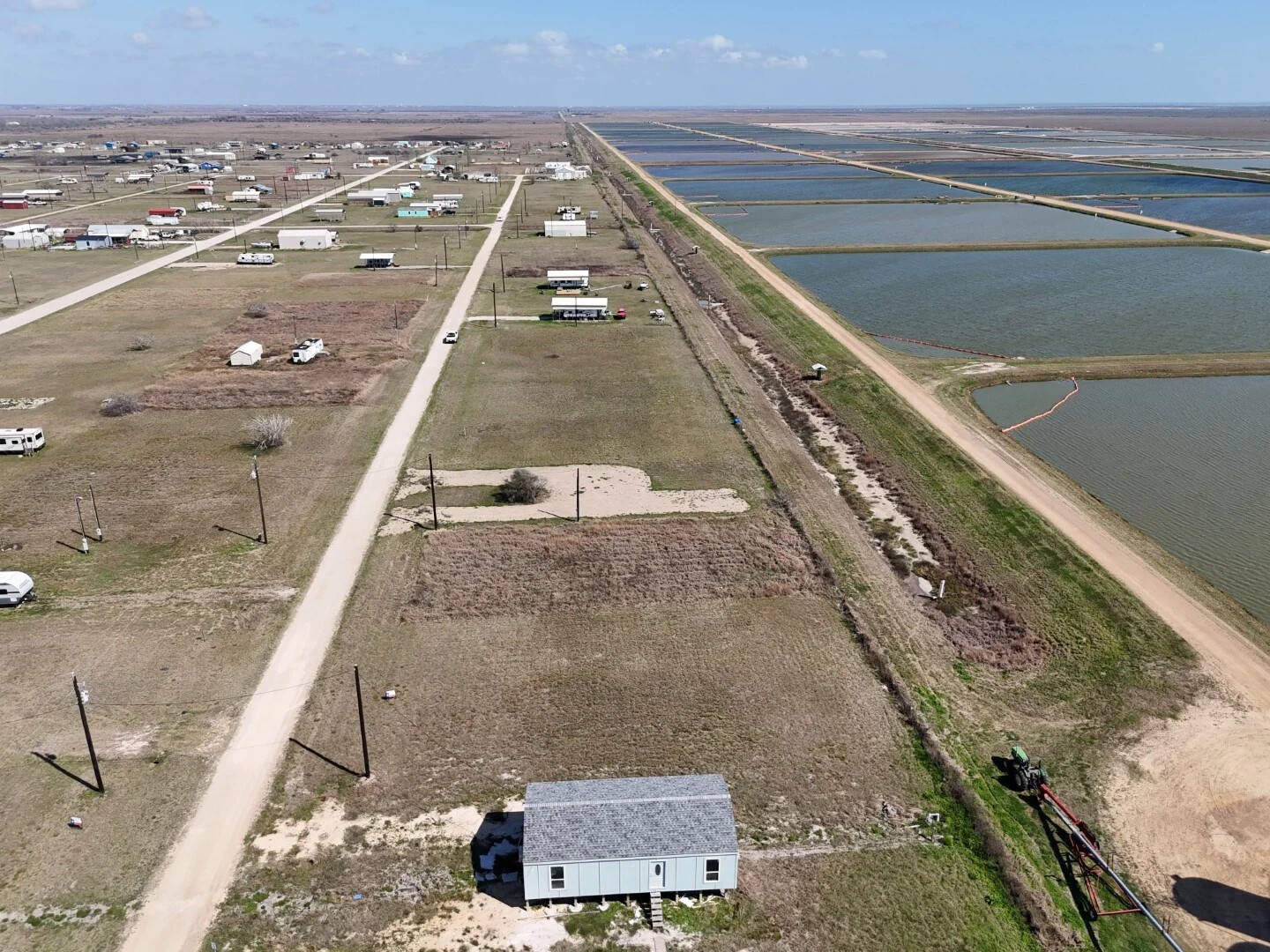 Lot 167 Coral Lane Palacios TX 77465
