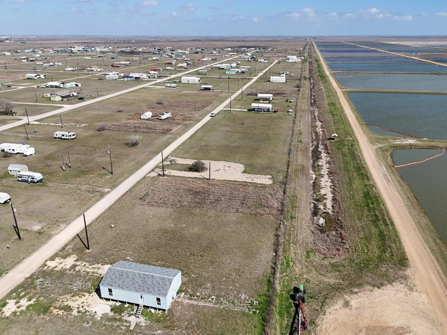 Lot 167 Coral Lane Palacios TX 77465
