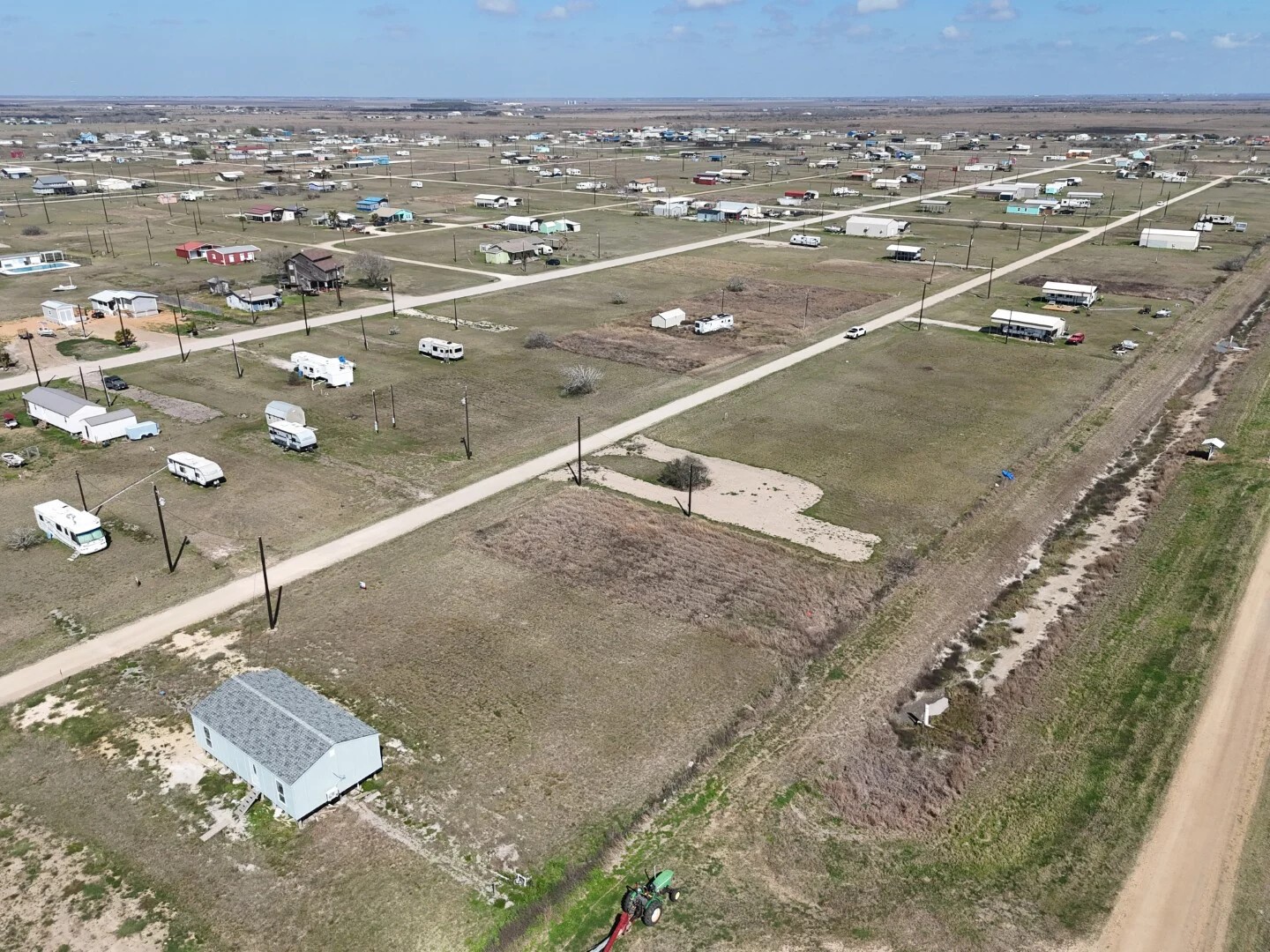 Lot 167 Coral Lane Palacios TX 77465