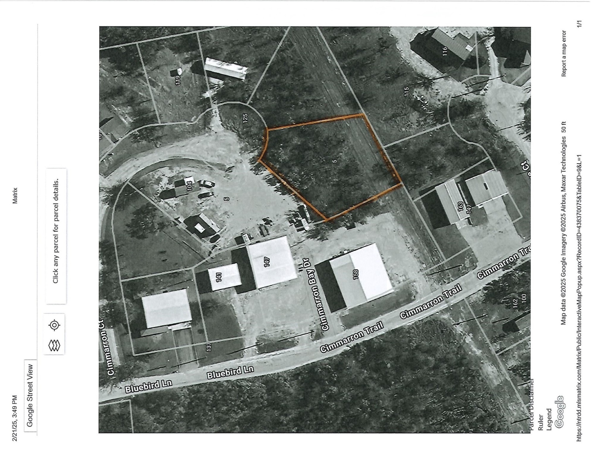 Lot 22 Cimmarron Court Bridgeport TX 76426