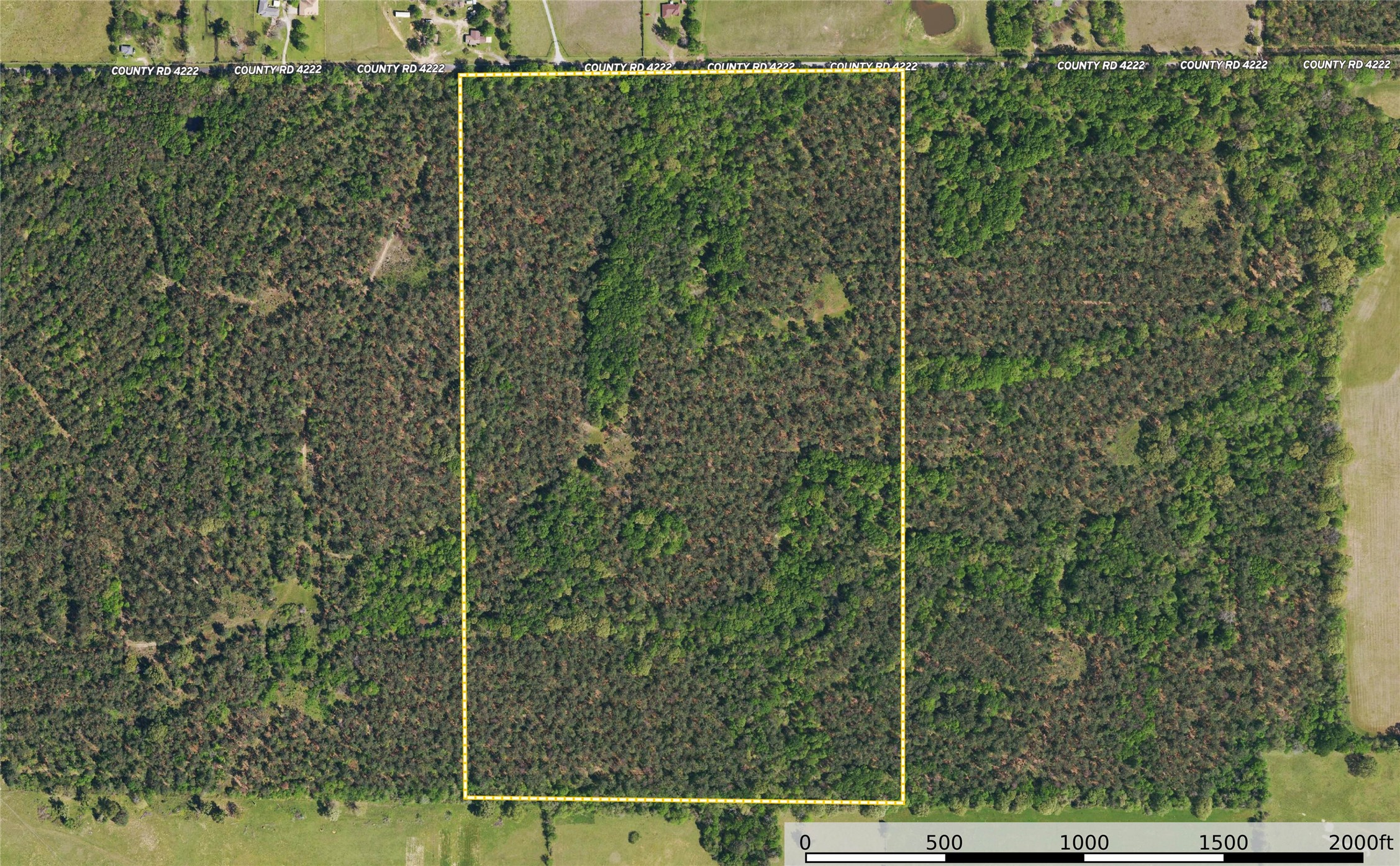 Tract 10 County Road 4222 Frankston TX 75763