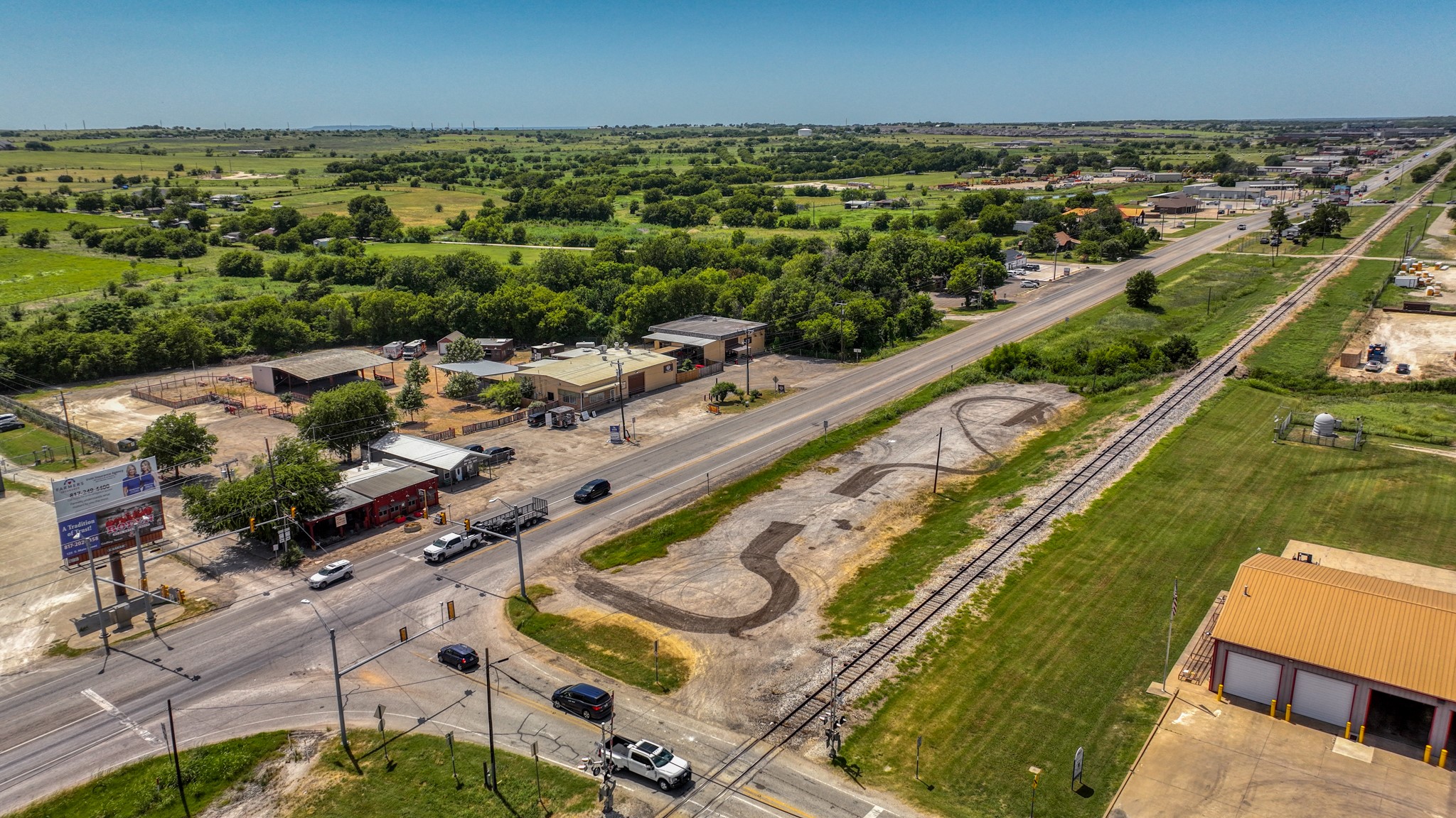 Tbd 124 County Road 1232 Godley TX 76044