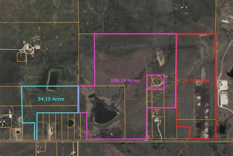 Tbd 124 County Road 1232 Godley TX 76044