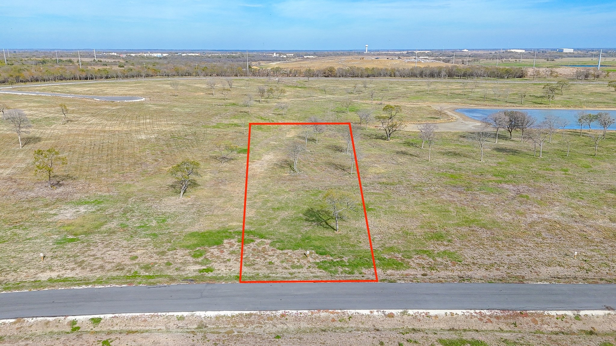 Lot 82 Bauer Boulevard Corsicana TX 75110
