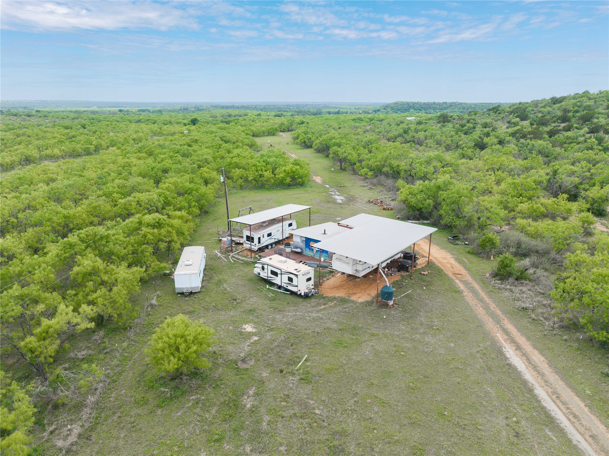 182 County Road 430 Mullin TX 76864
