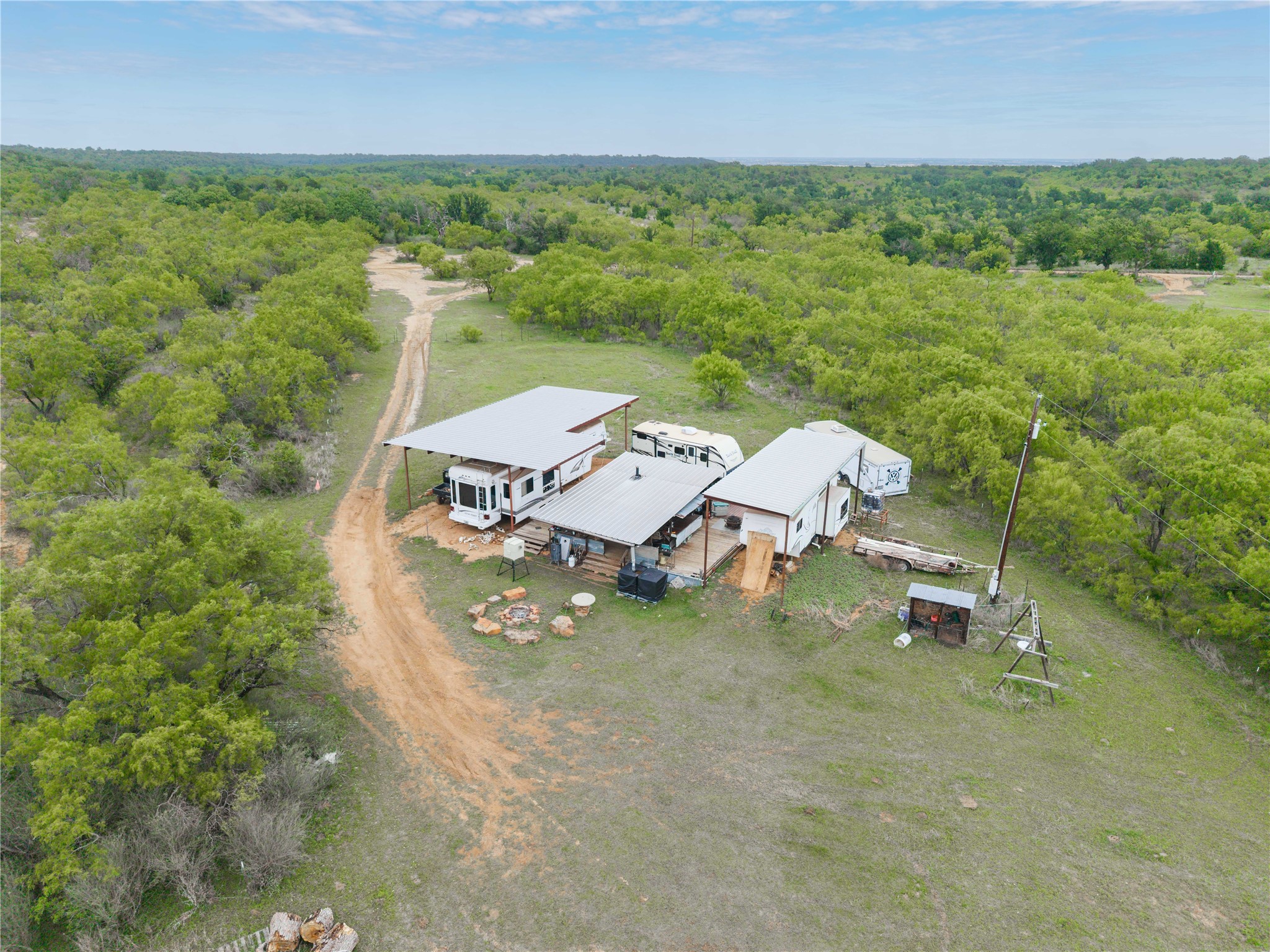 182 County Road 430 Mullin TX 76864