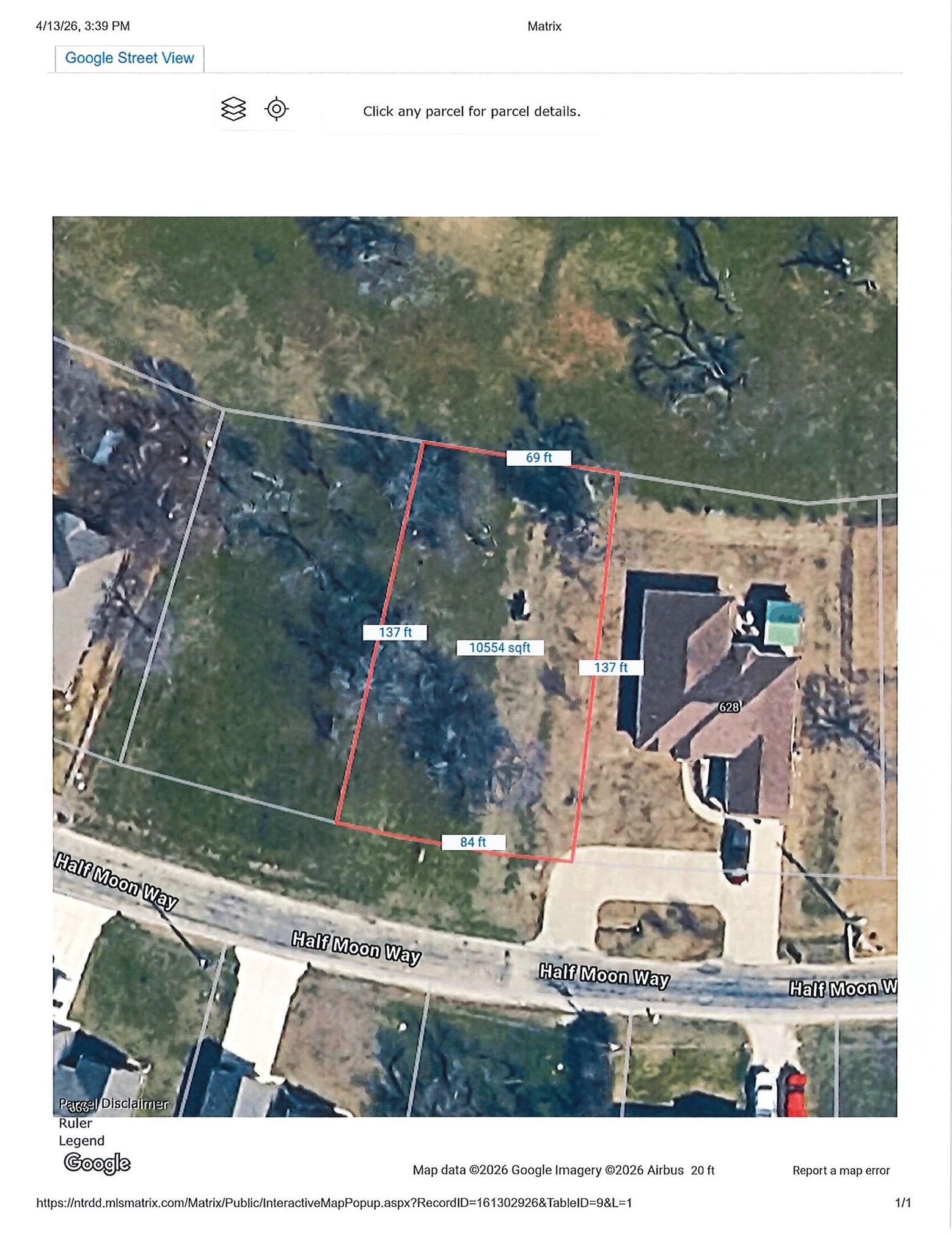 Lot 42 Half Moon Way Runaway Bay TX 76426