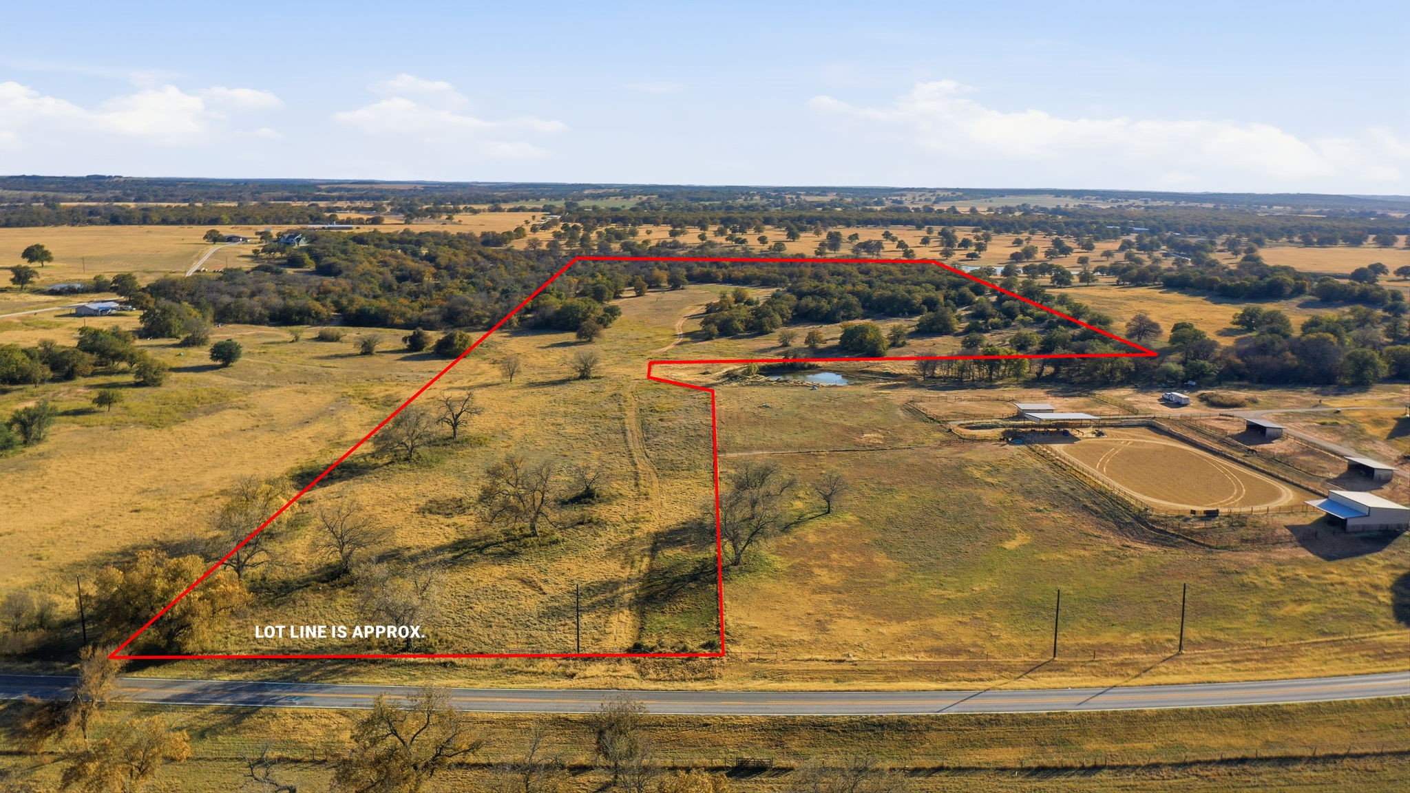 11051 Brock Highway Lipan TX 76462