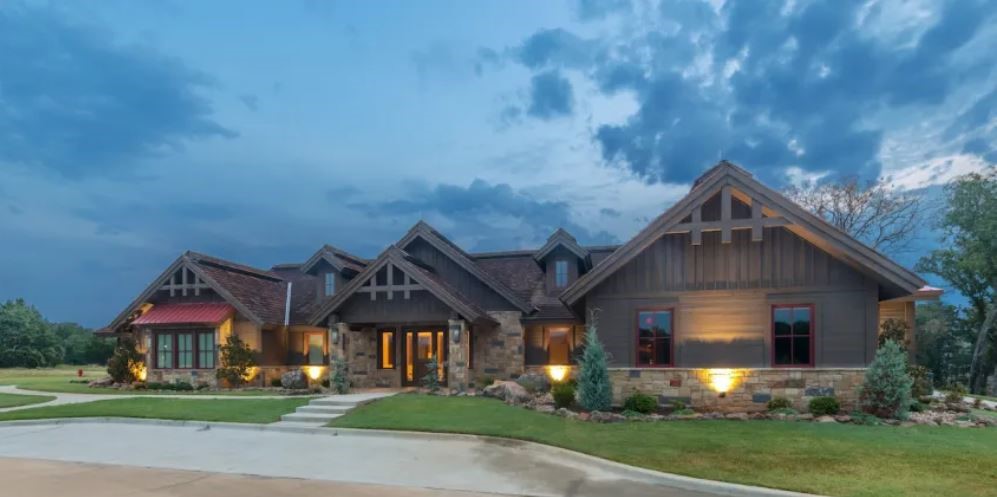432 Medallion Club Gordonville TX 76245