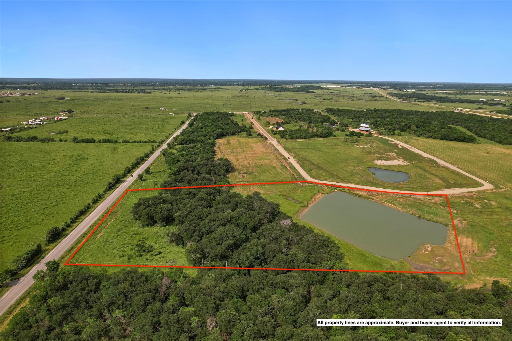 Lot 9 Grison Circle Corsicana TX 75109