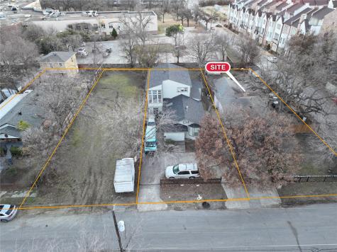 4543 Afton Street Dallas TX 75219