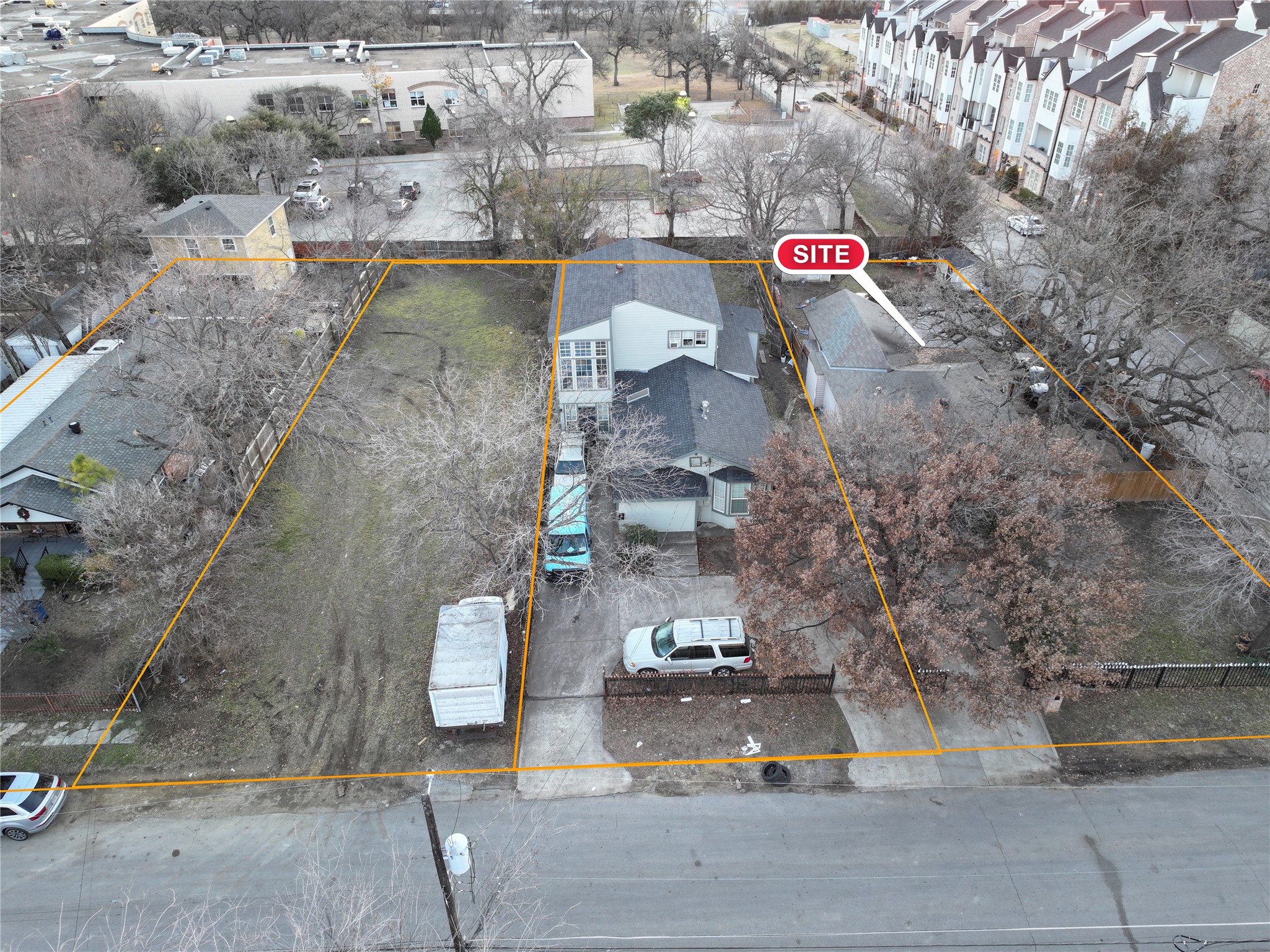 4543 Afton Street Dallas TX 75219