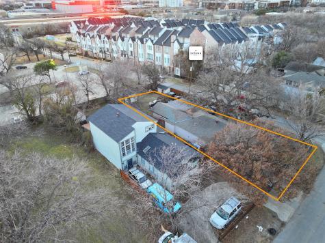 4543 Afton Street Dallas TX 75219