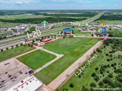 0 Tanger Drive Terrell TX 75160