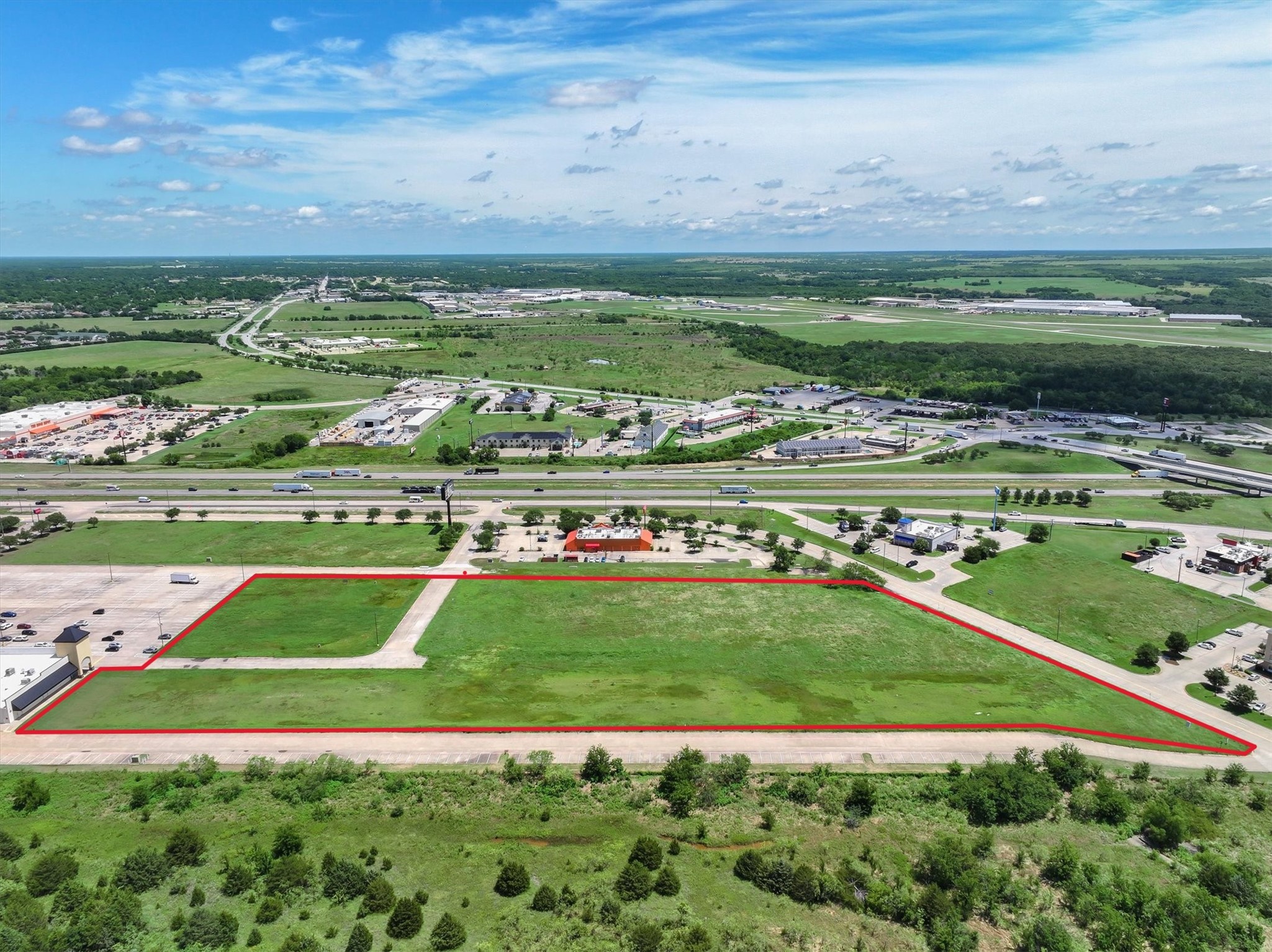 00 Tanger Drive Terrell TX 75160