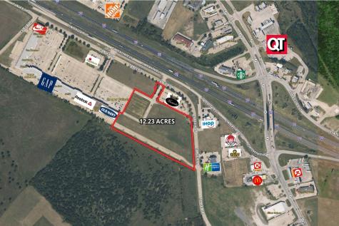 0 Tanger Drive Terrell TX 75160