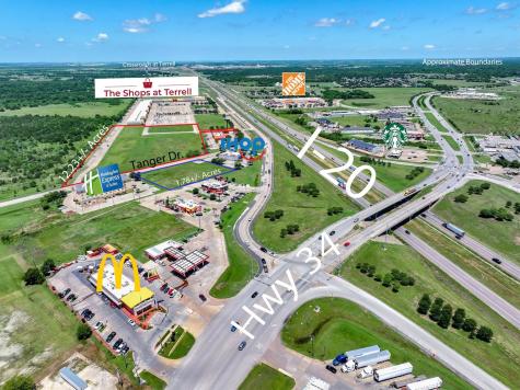 00 Tanger Drive Terrell TX 75160