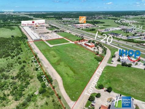 00 Tanger Drive Terrell TX 75160