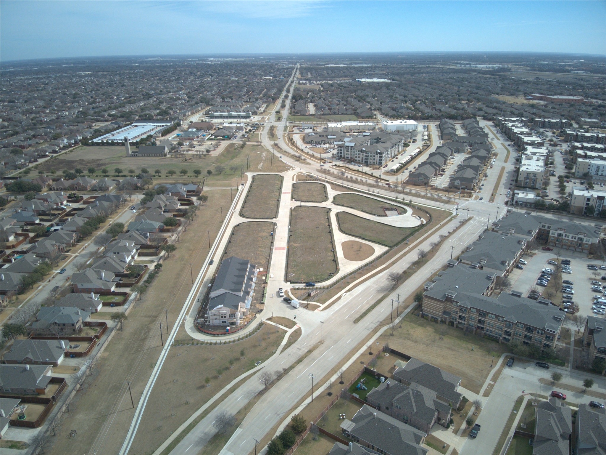4150 Friendship Avenue Mckinney TX 75070