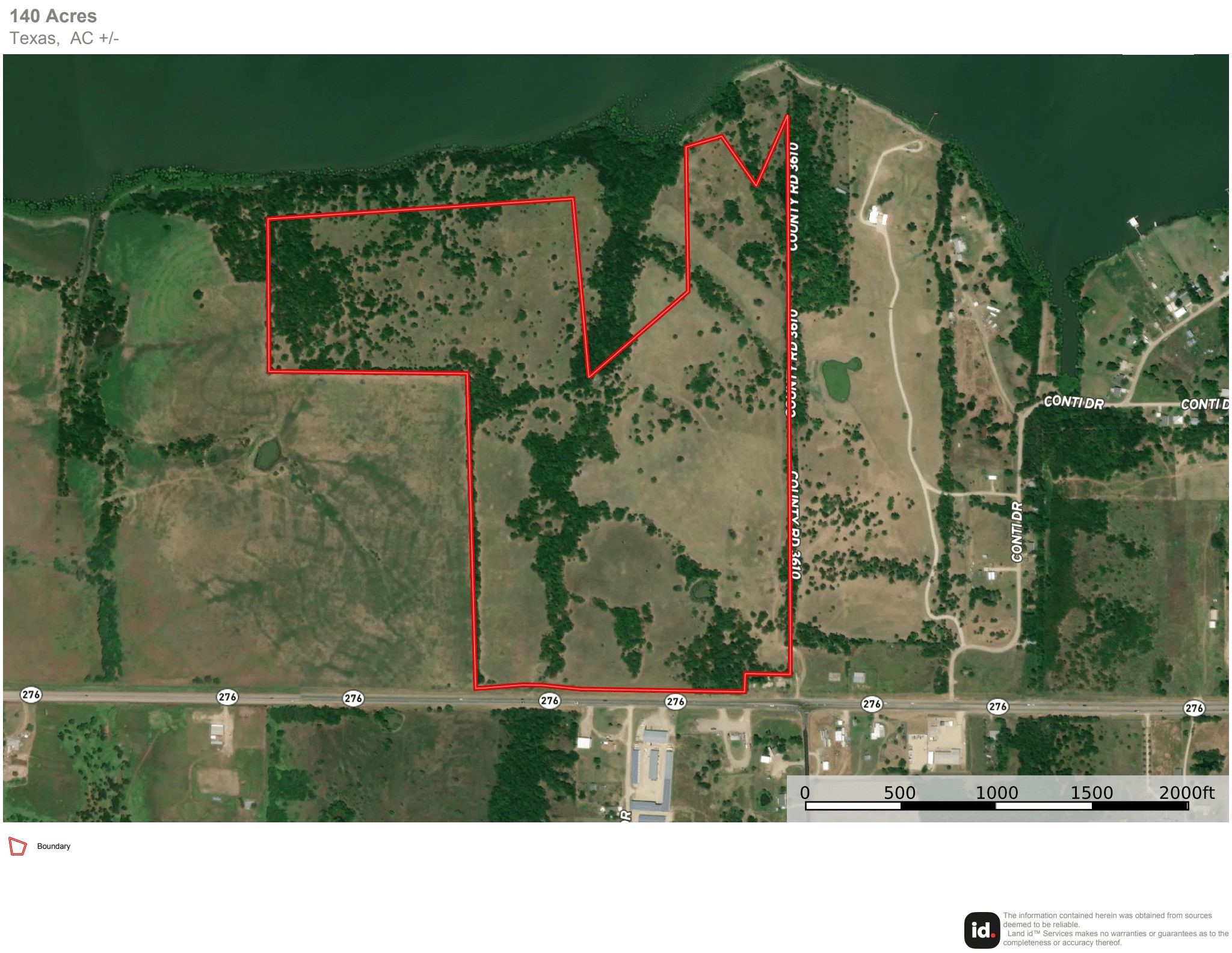 000 Highway 276 Quinlan TX 75474