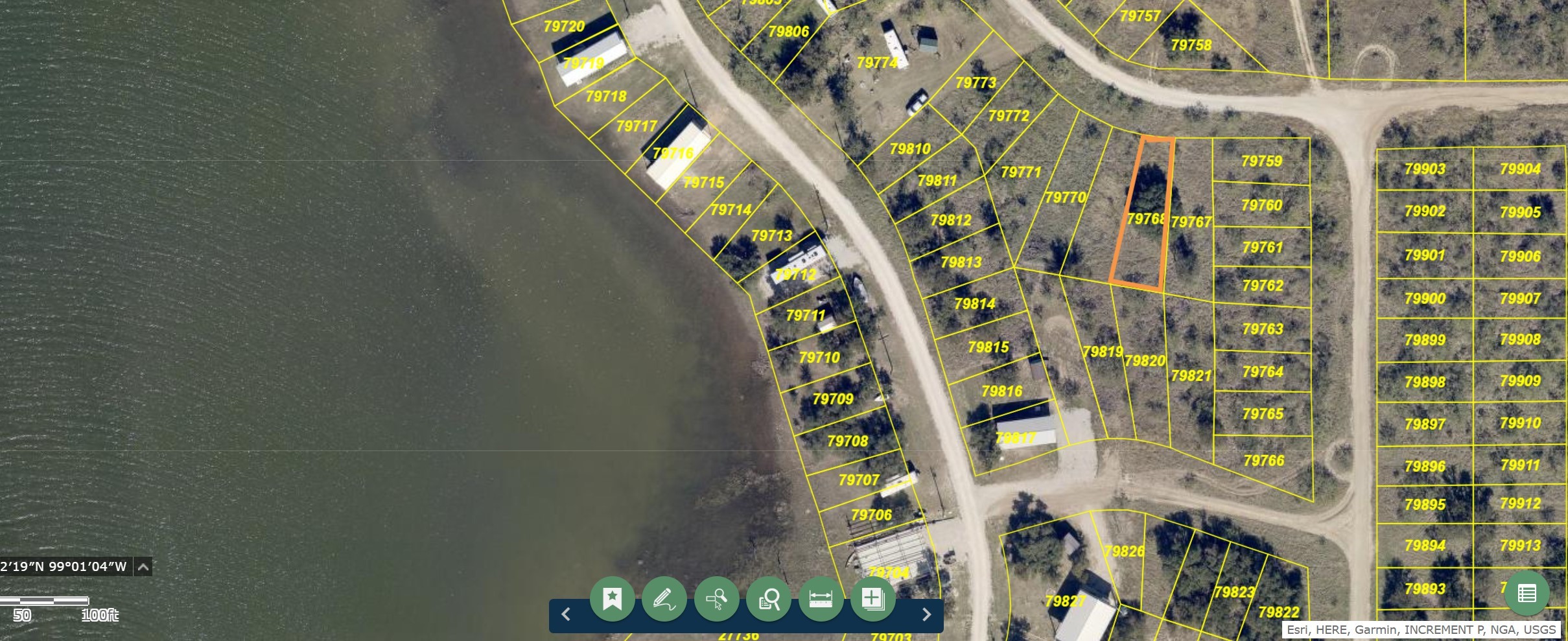 Lot 1337 Lake Front Circle May TX 76857