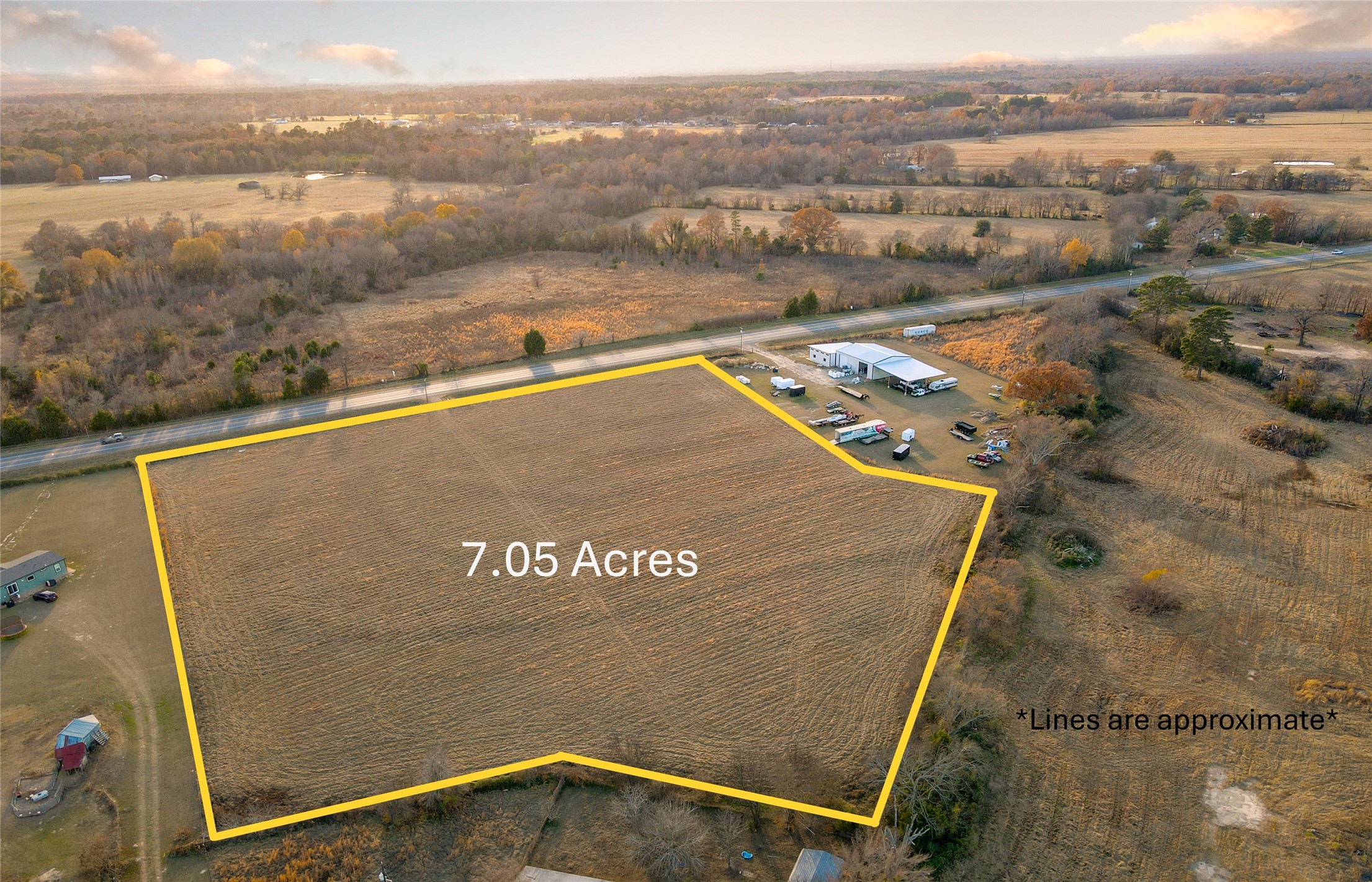 Tbd Highway 69 Alba TX 75410
