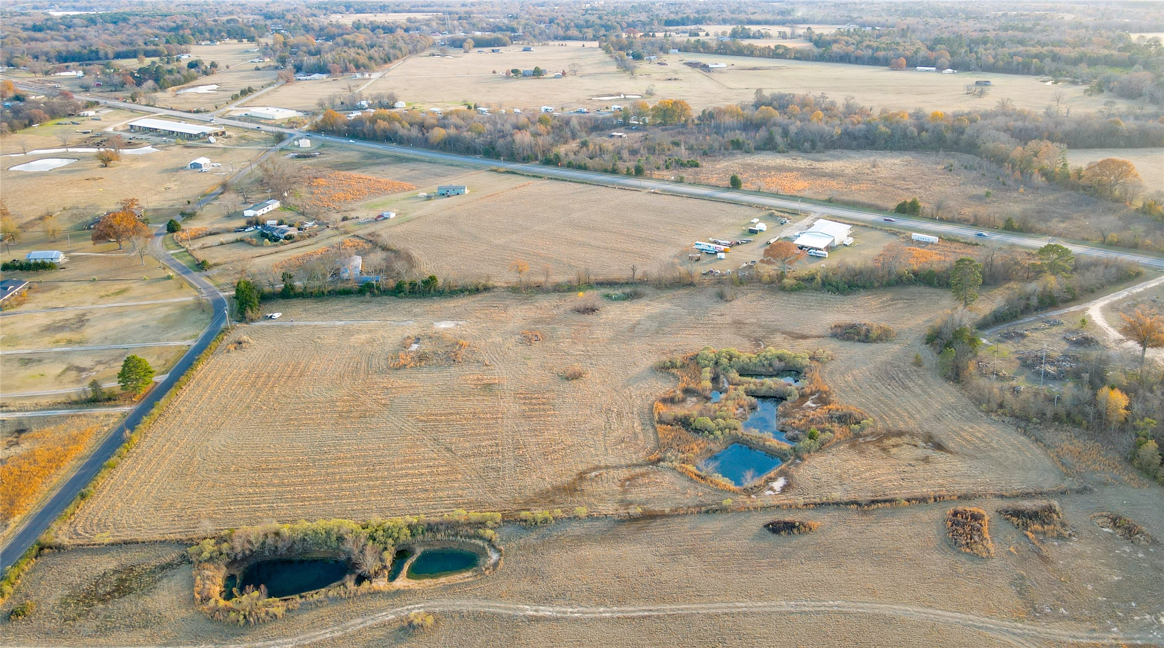Tbd Highway 69 Alba TX 75410
