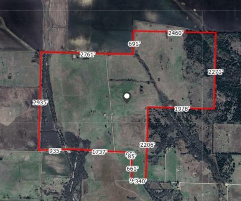 1490 County Road 3430 Honey Grove TX 75446