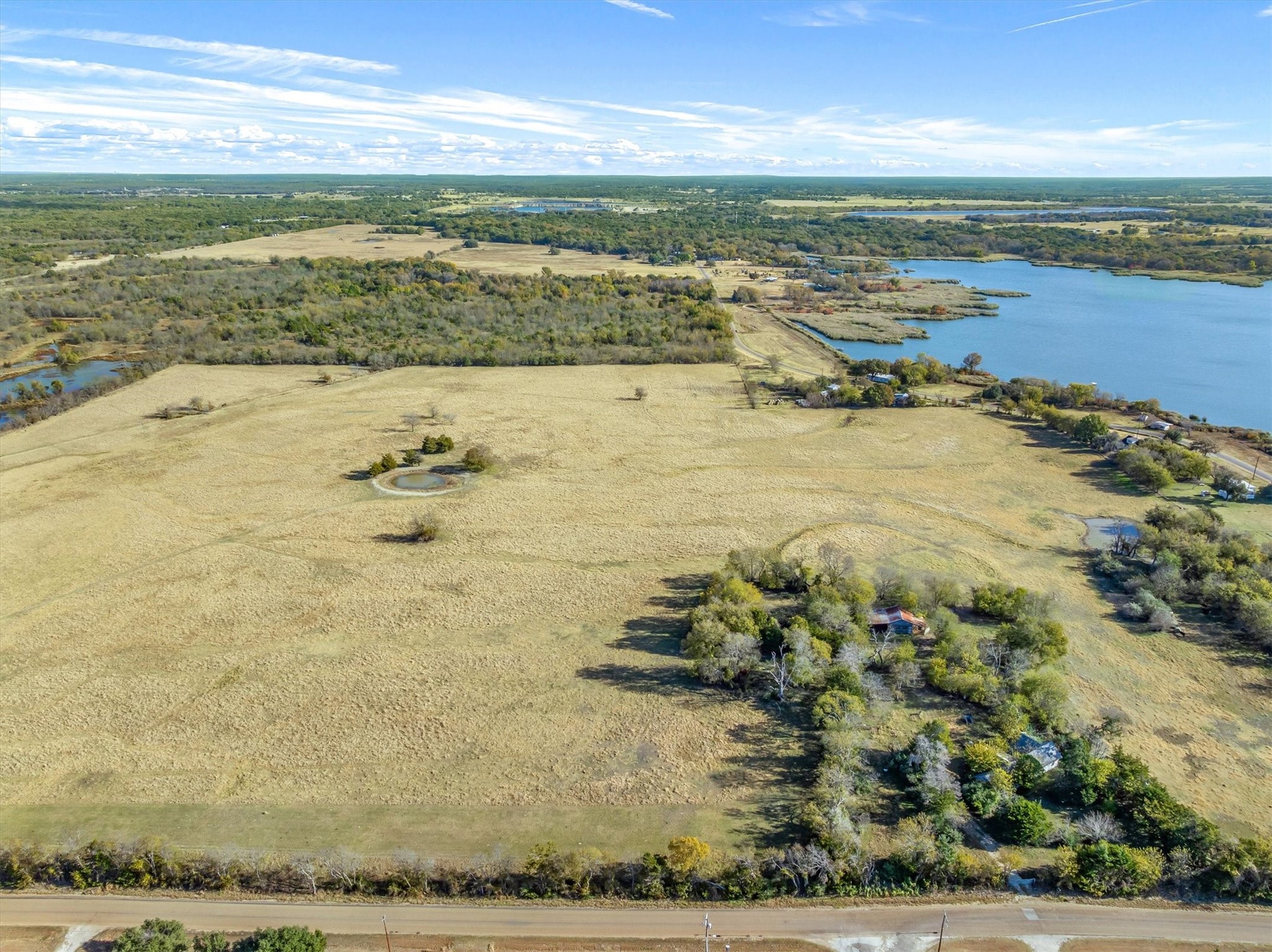 Lot 4 Cr-245 Terrell TX 75160