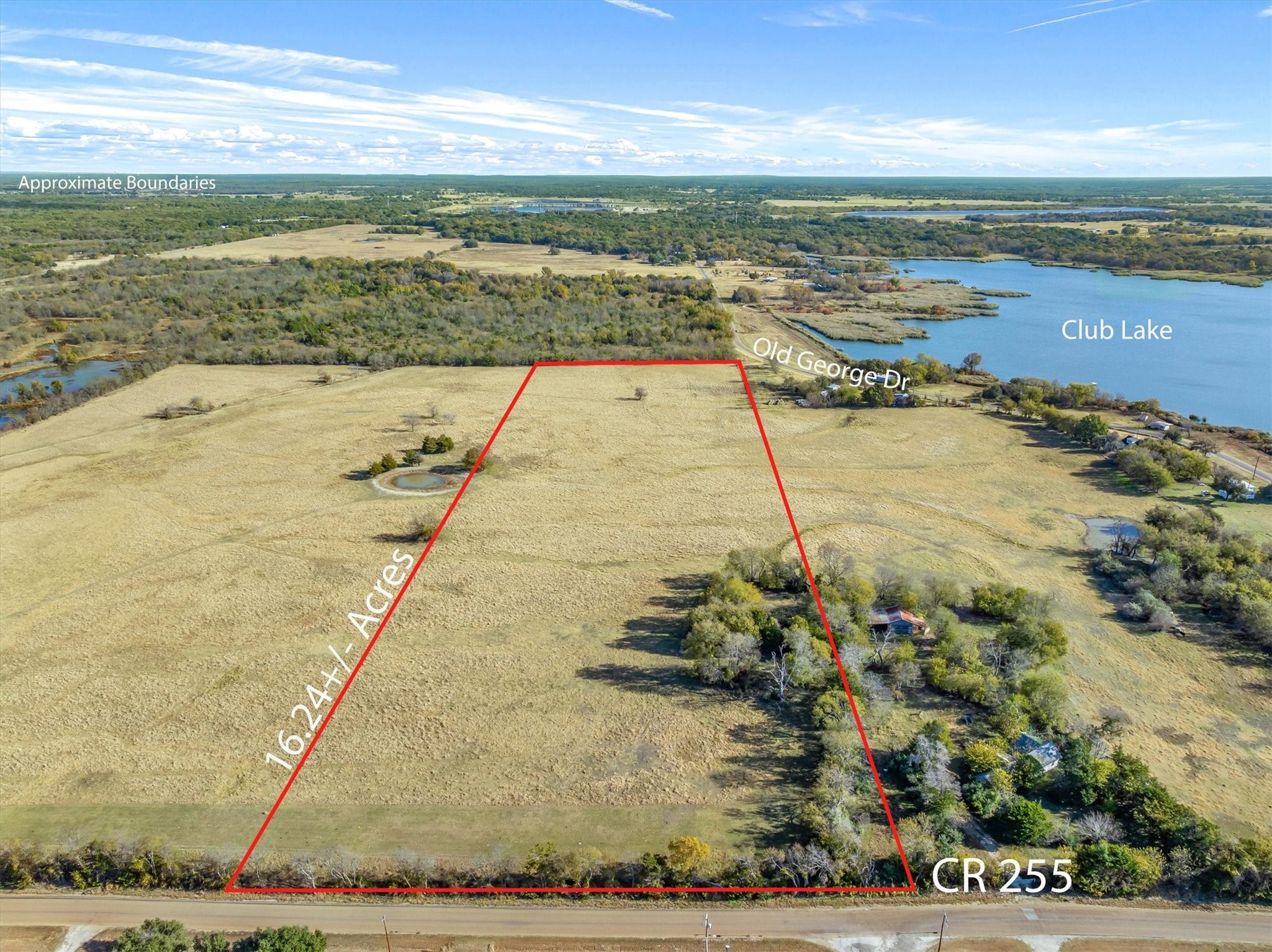 Lot 4 Cr-245 Terrell TX 75160