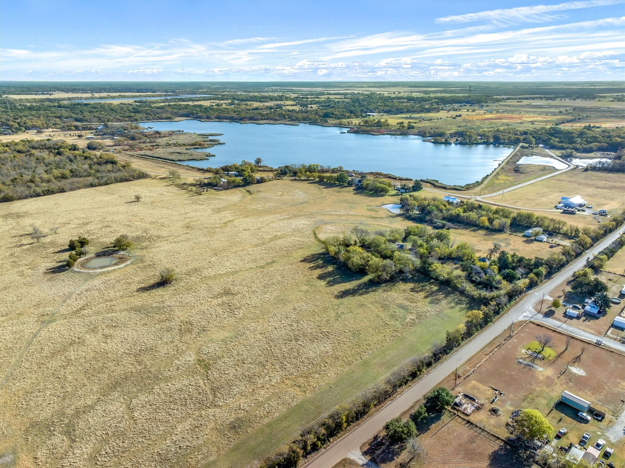 Lot 4 Cr-245 Terrell TX 75160