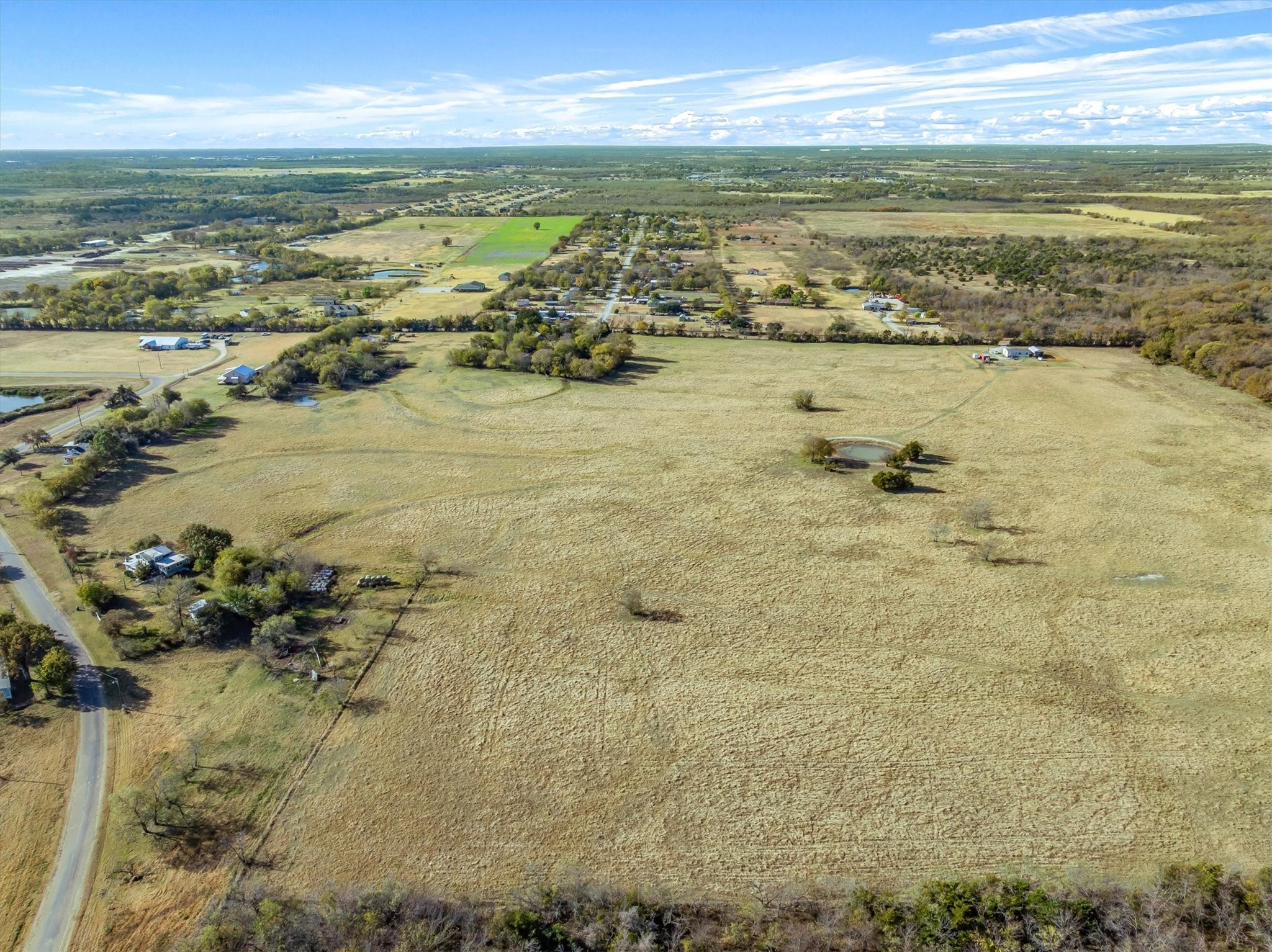 Lot 4 Cr-245 Terrell TX 75160