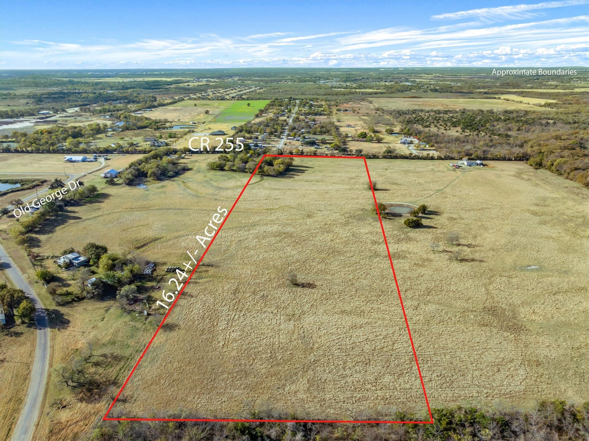 Lot 4 Cr-245 Terrell TX 75160