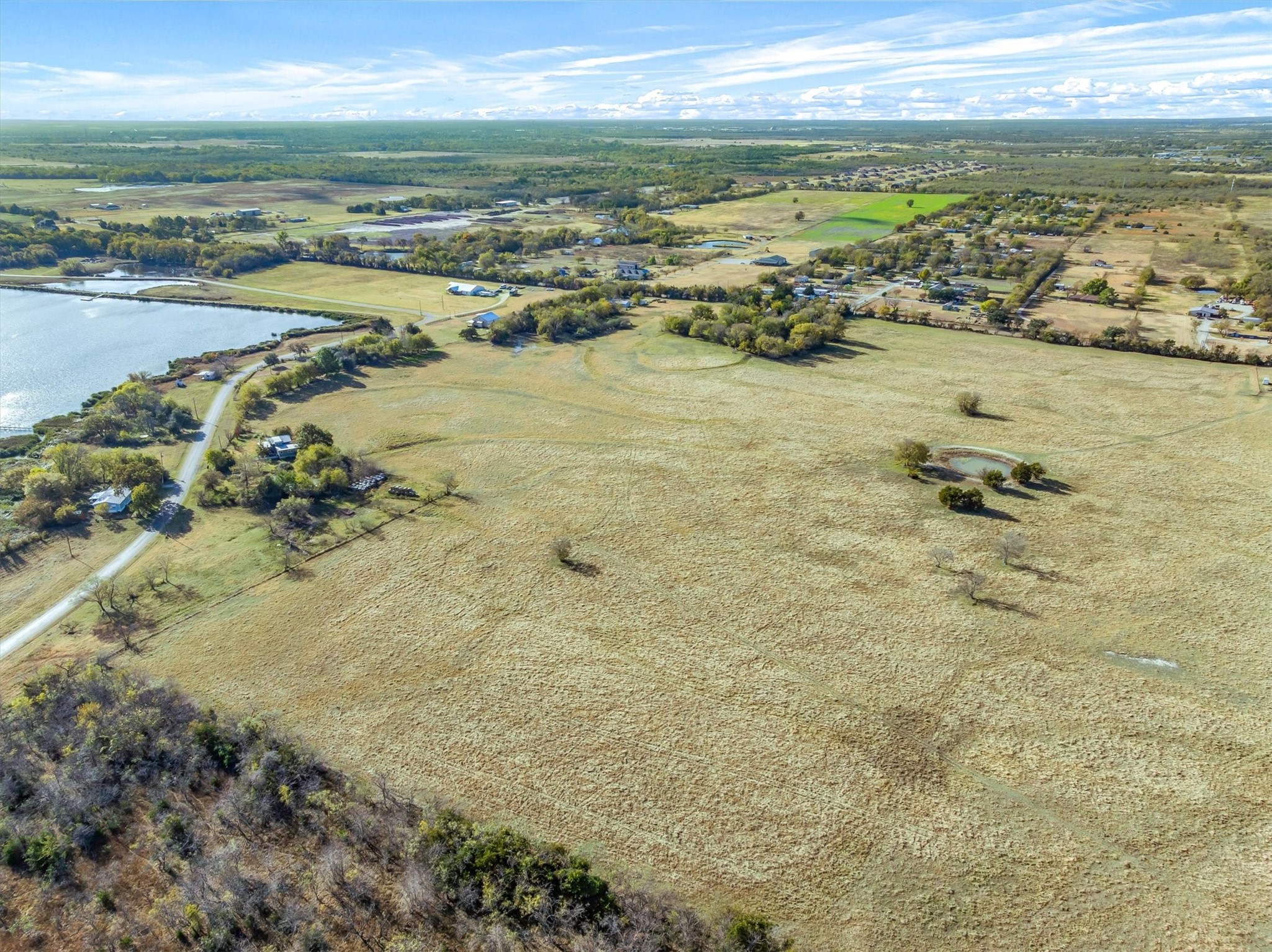 Lot 4 Cr-245 Terrell TX 75160