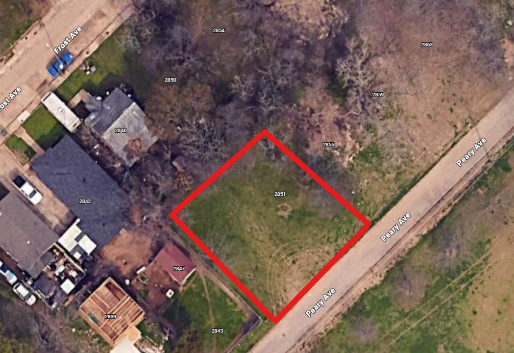 2851 Peary Avenue Dallas TX 75215