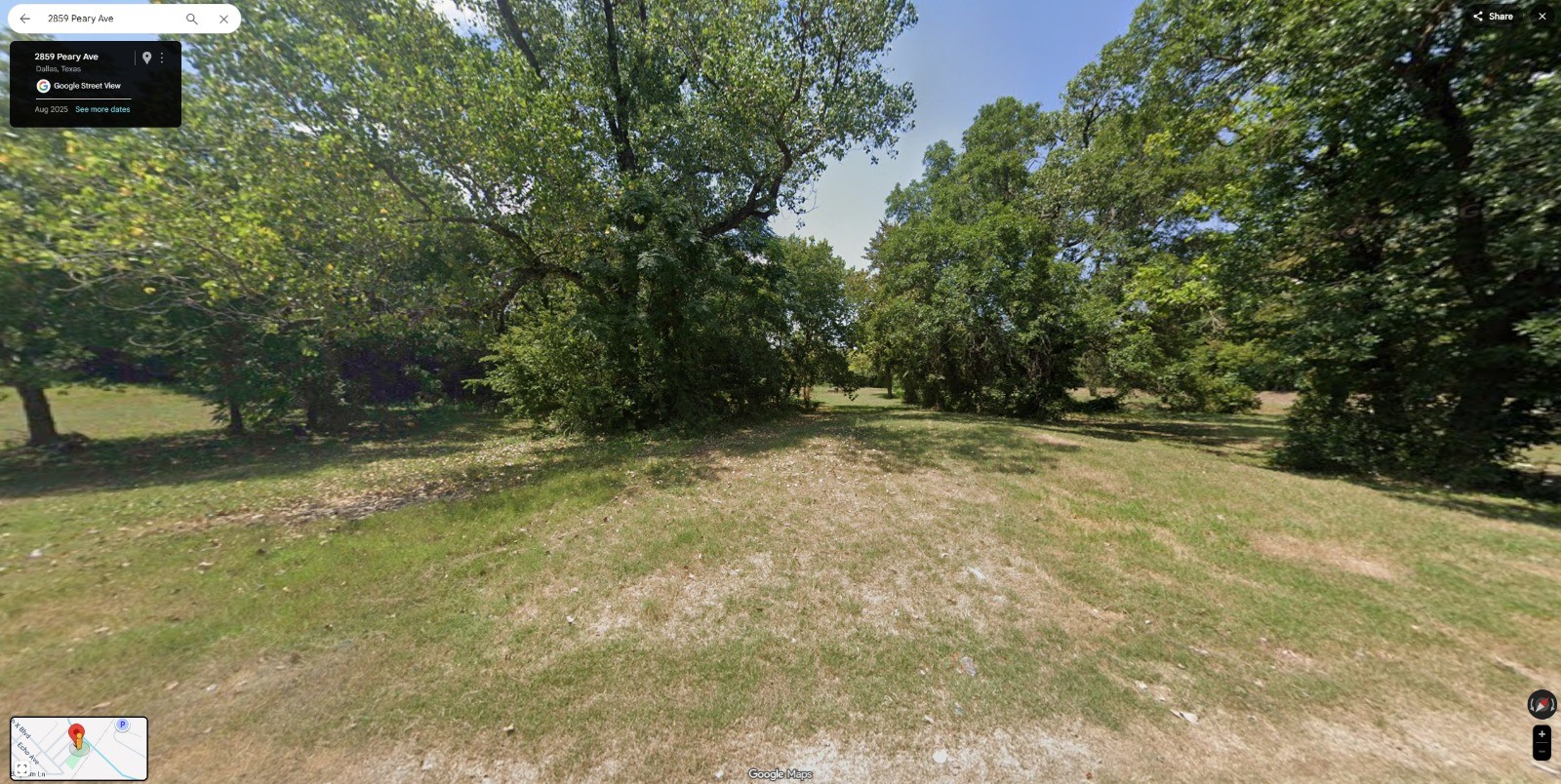 2851 Peary Avenue Dallas TX 75215