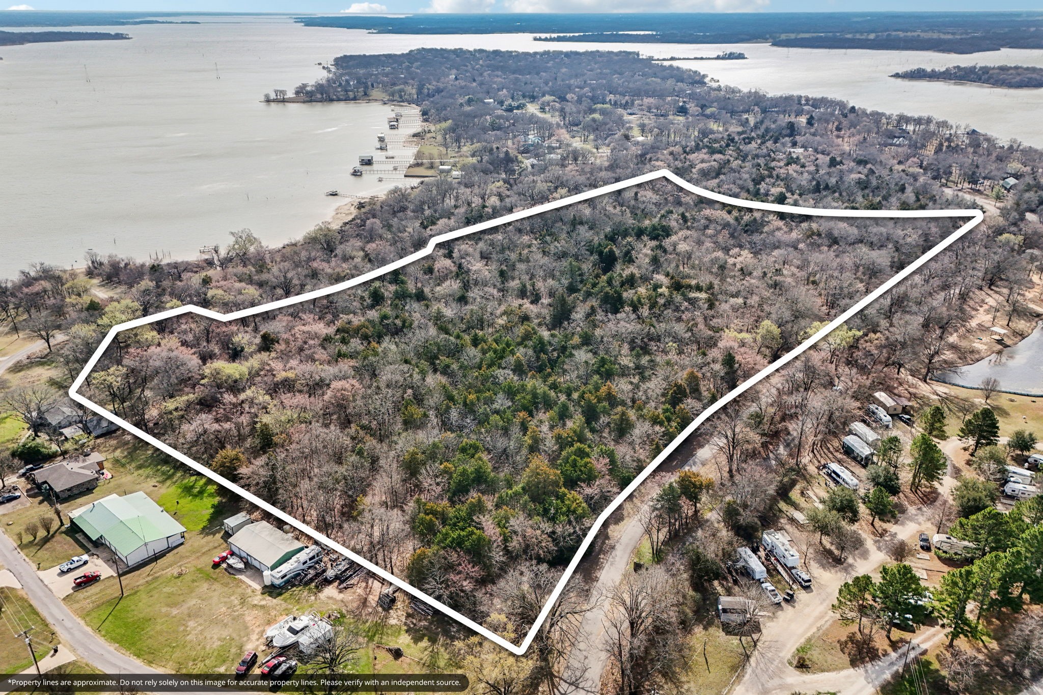 Tbd Rs County Road 3500 Emory TX 75440