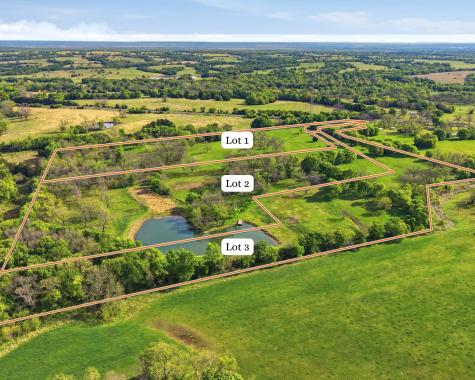 Lot 3 Us Highway 69 Bells TX 75414