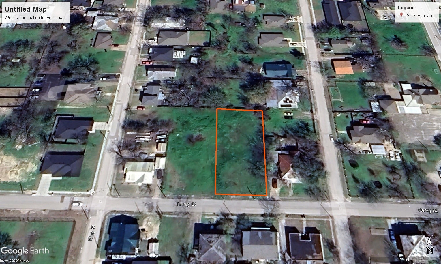 2916 Henry Street Greenville TX 75401