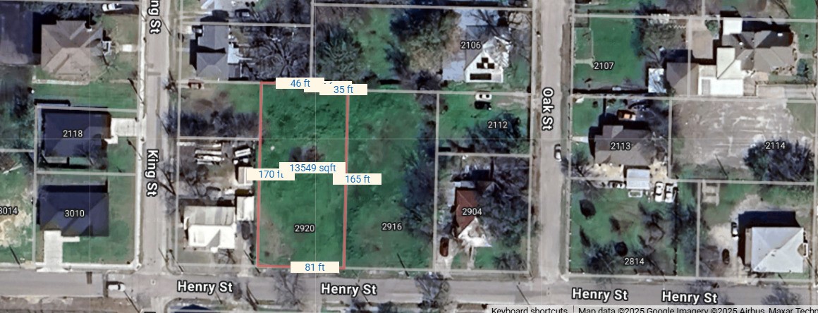 2916 Henry Street Greenville TX 75401
