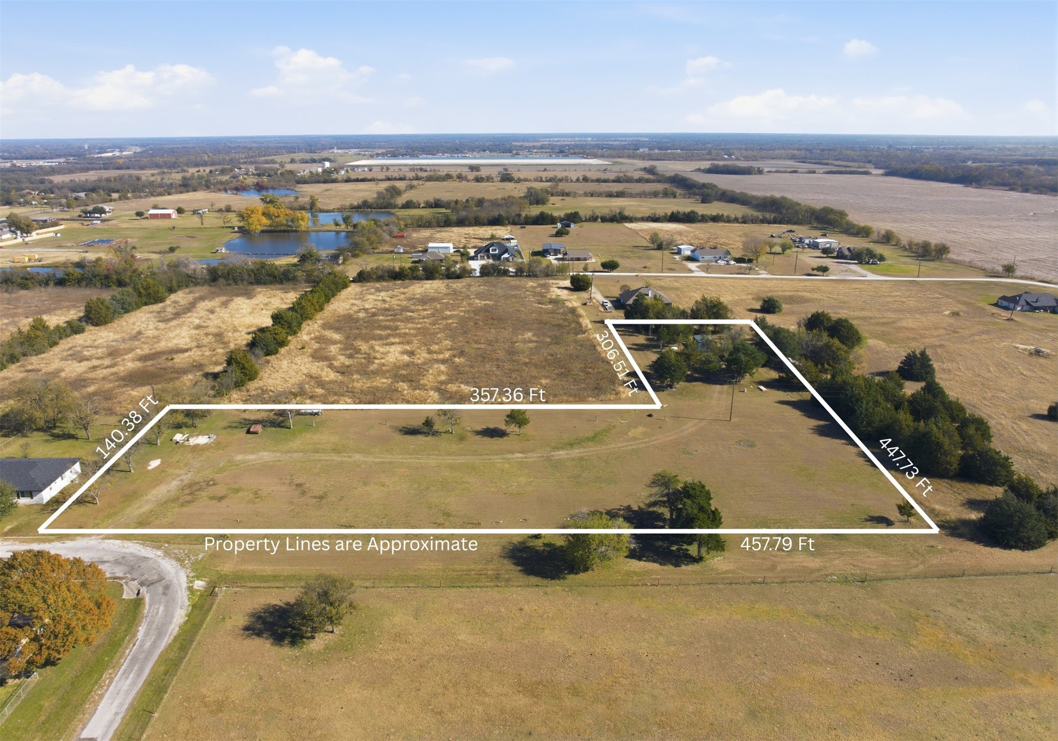Tbd Dison Drive Robinson TX 76706