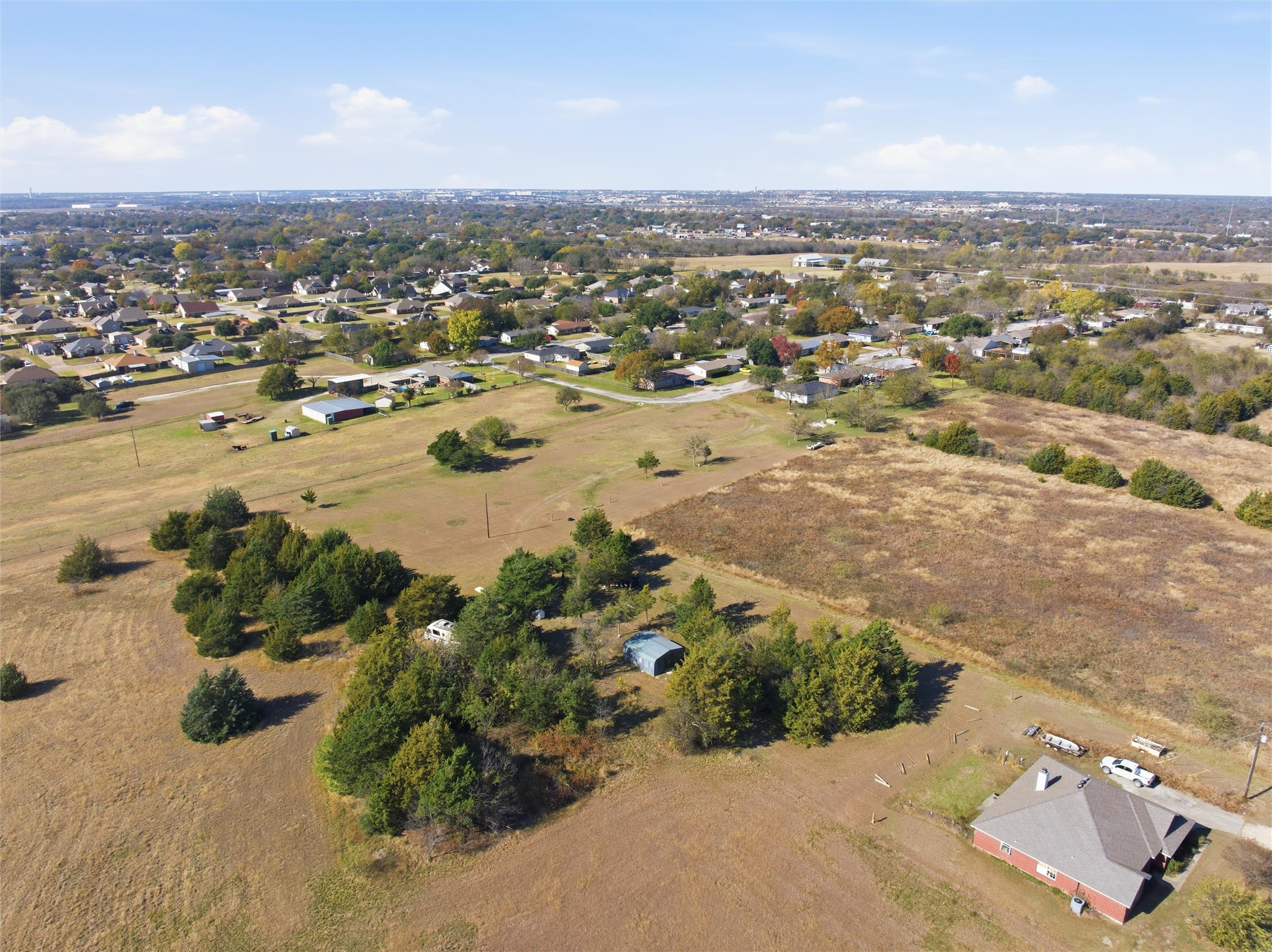 Tbd Dison Drive Robinson TX 76706